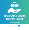 Logo Brussels Health