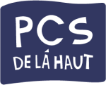 Drapeau du PCS