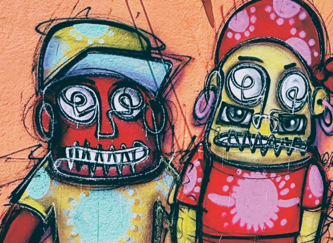 EKO LSA — artiste du Festival Racines