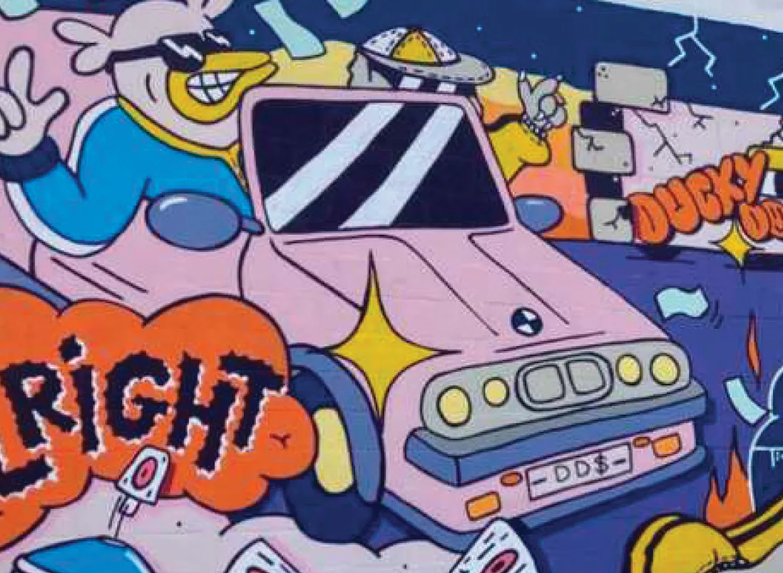 LUCILE & TRAMA — artiste du Festival Racines
