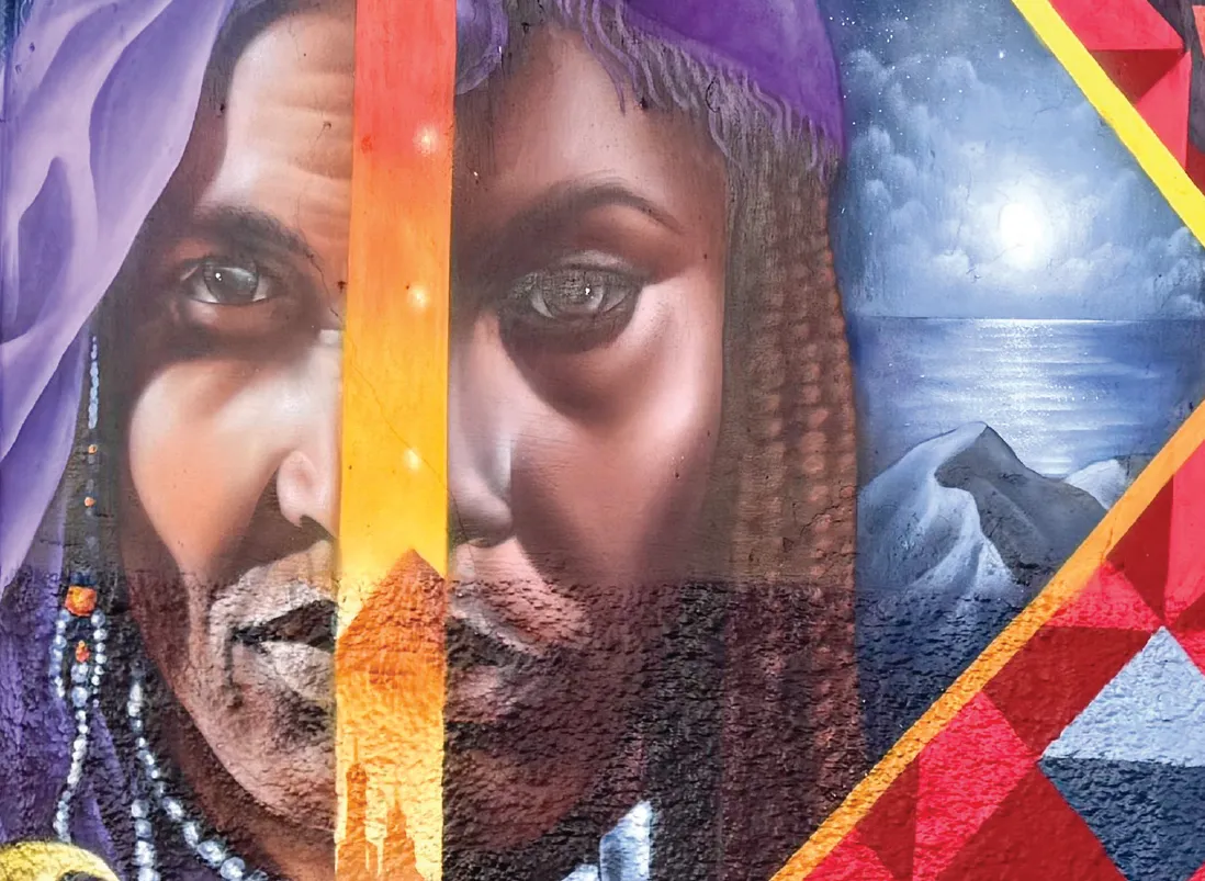 Madzoo — artiste du Festival Racines
