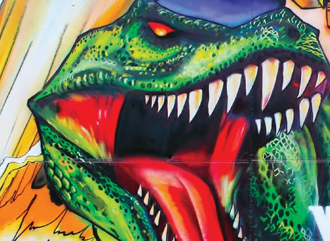 MAGIC WIZARD — artiste du Festival Racines