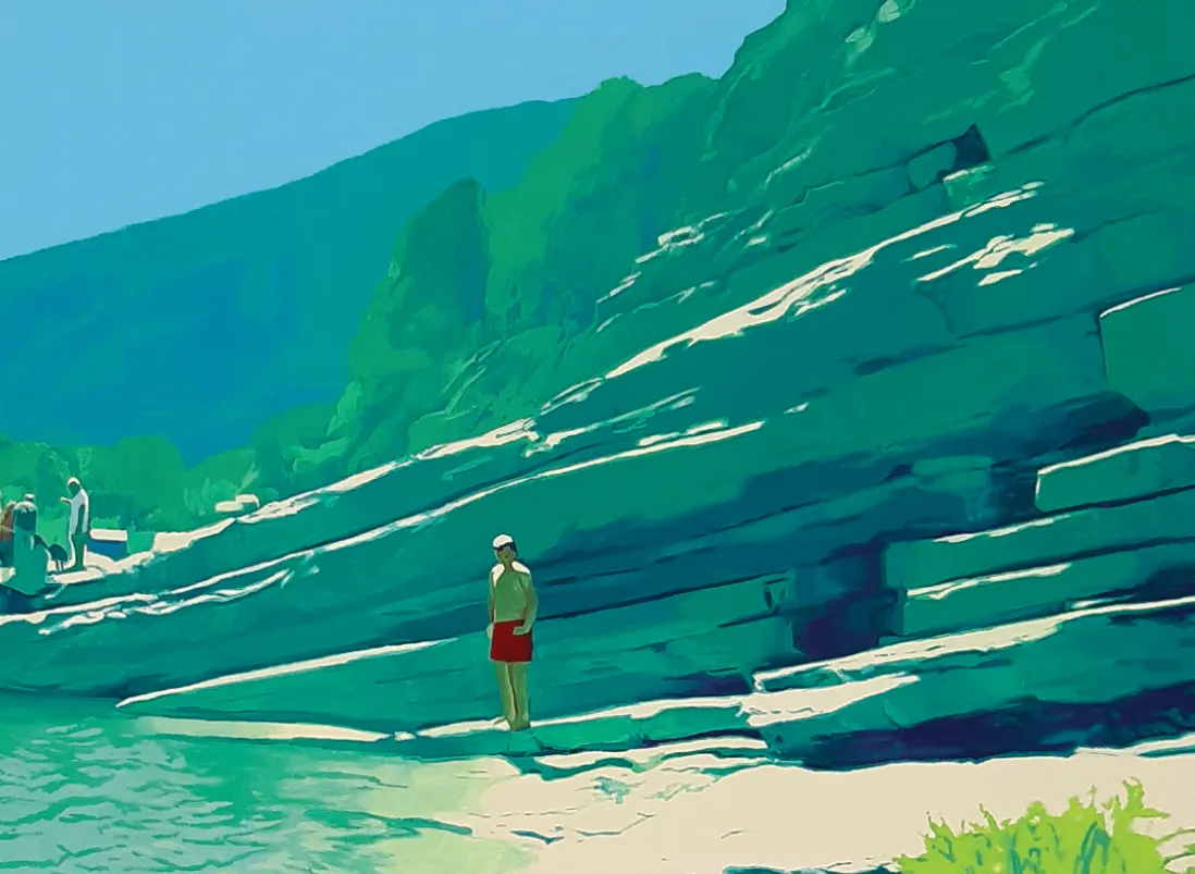 NEAN — artiste du Festival Racines