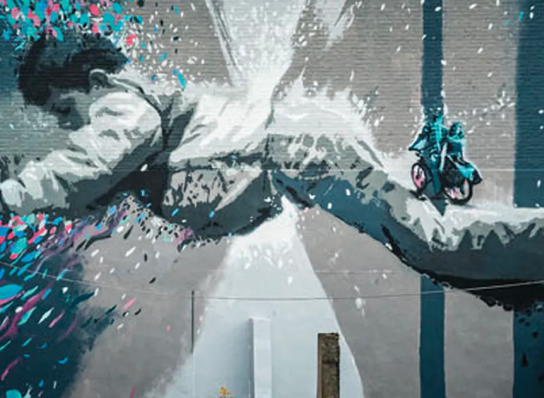 SAMUEL IDMTAL — artiste du Festival Racines