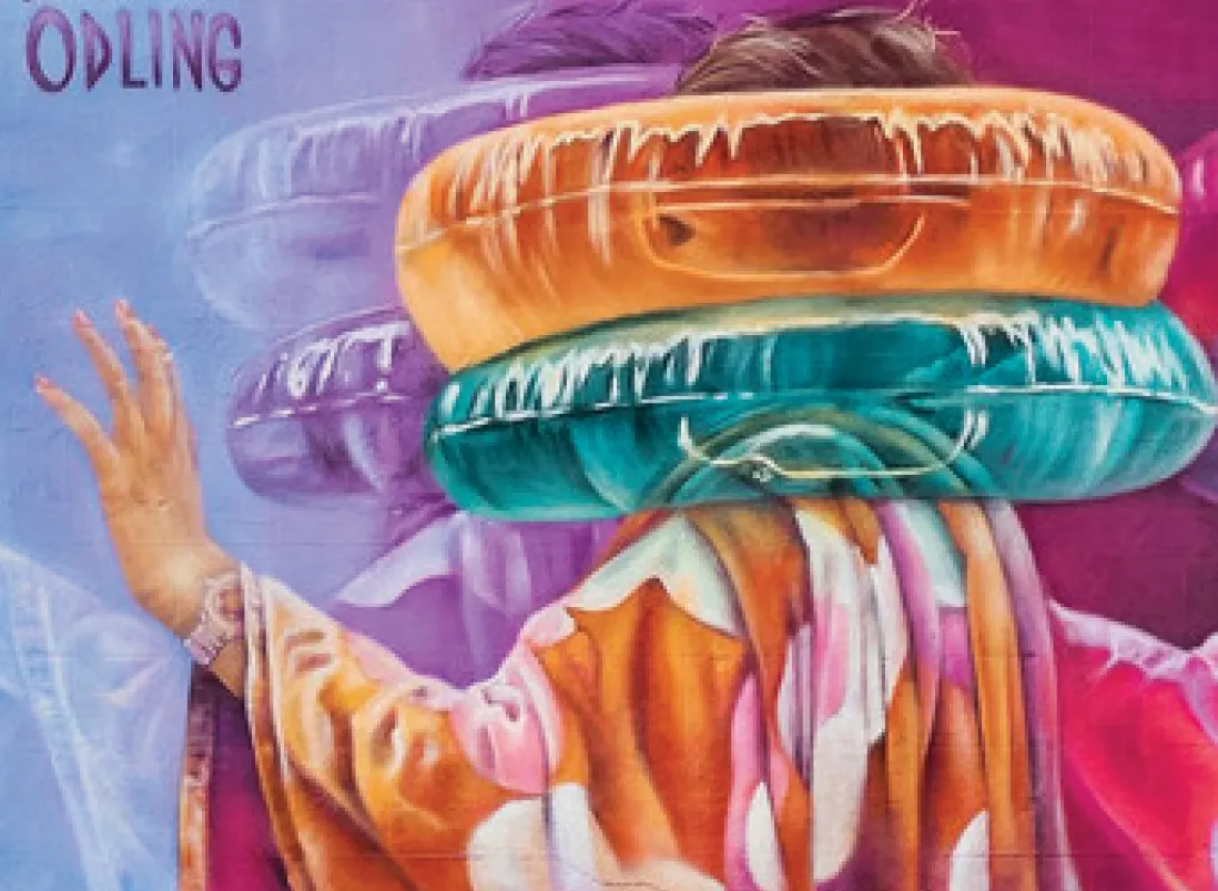 Sophi Odling — artiste du Festival Racines