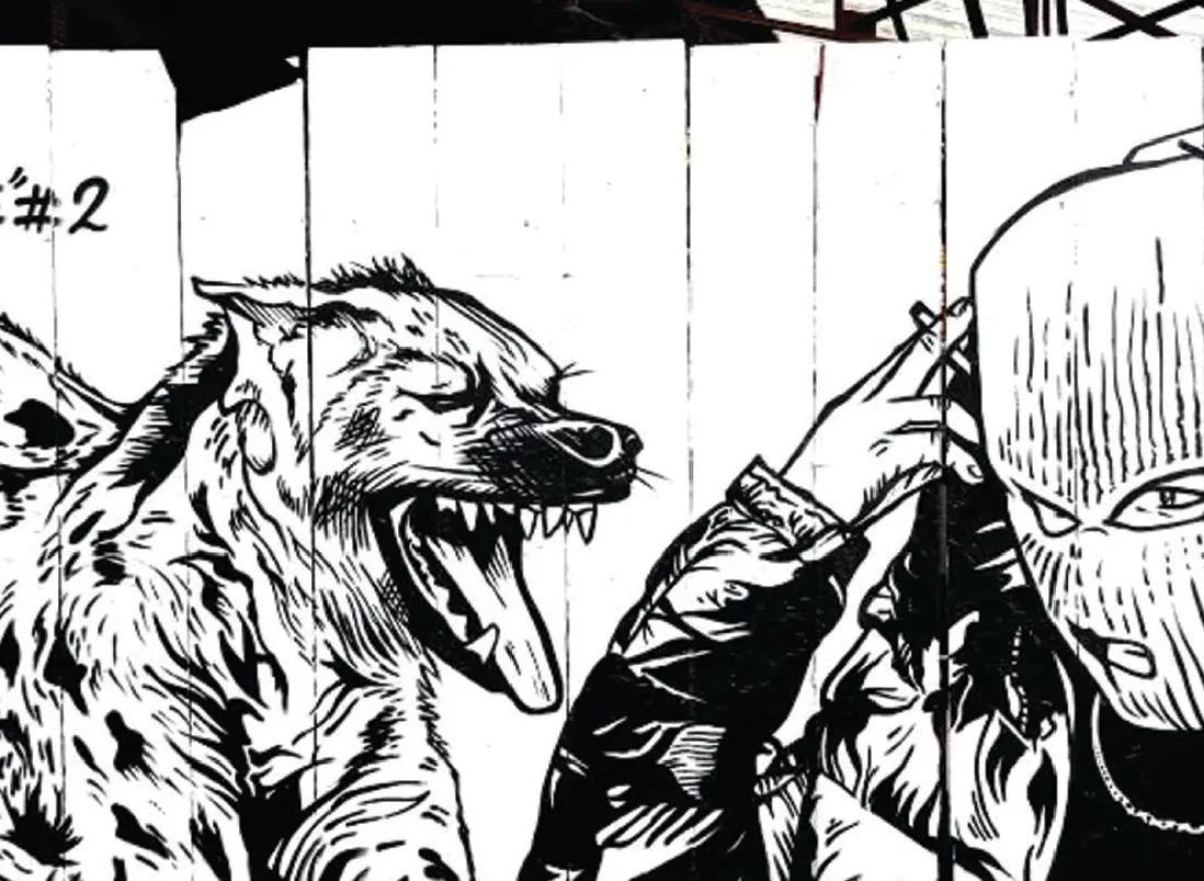 Veneno — artiste du Festival Racines