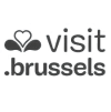 Logo Visit Brussels